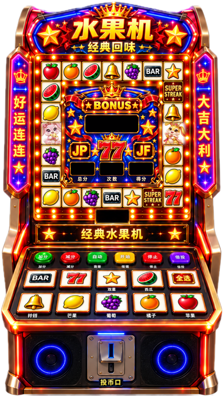 水果机机台